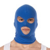 Barcode Berlin Cagoule Face Mask Bleue